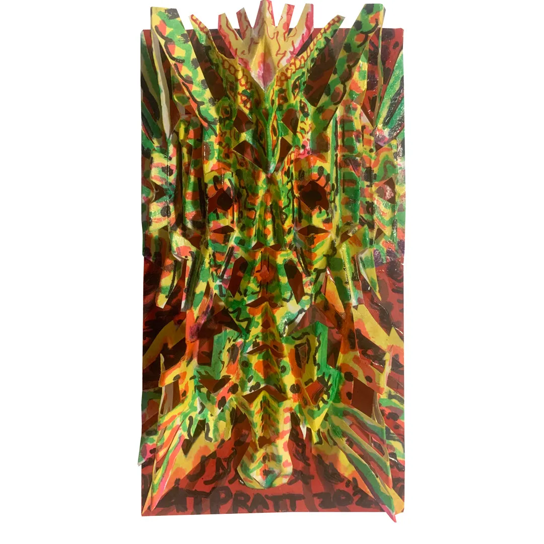 A.T. Pratt - "Dragon 2"