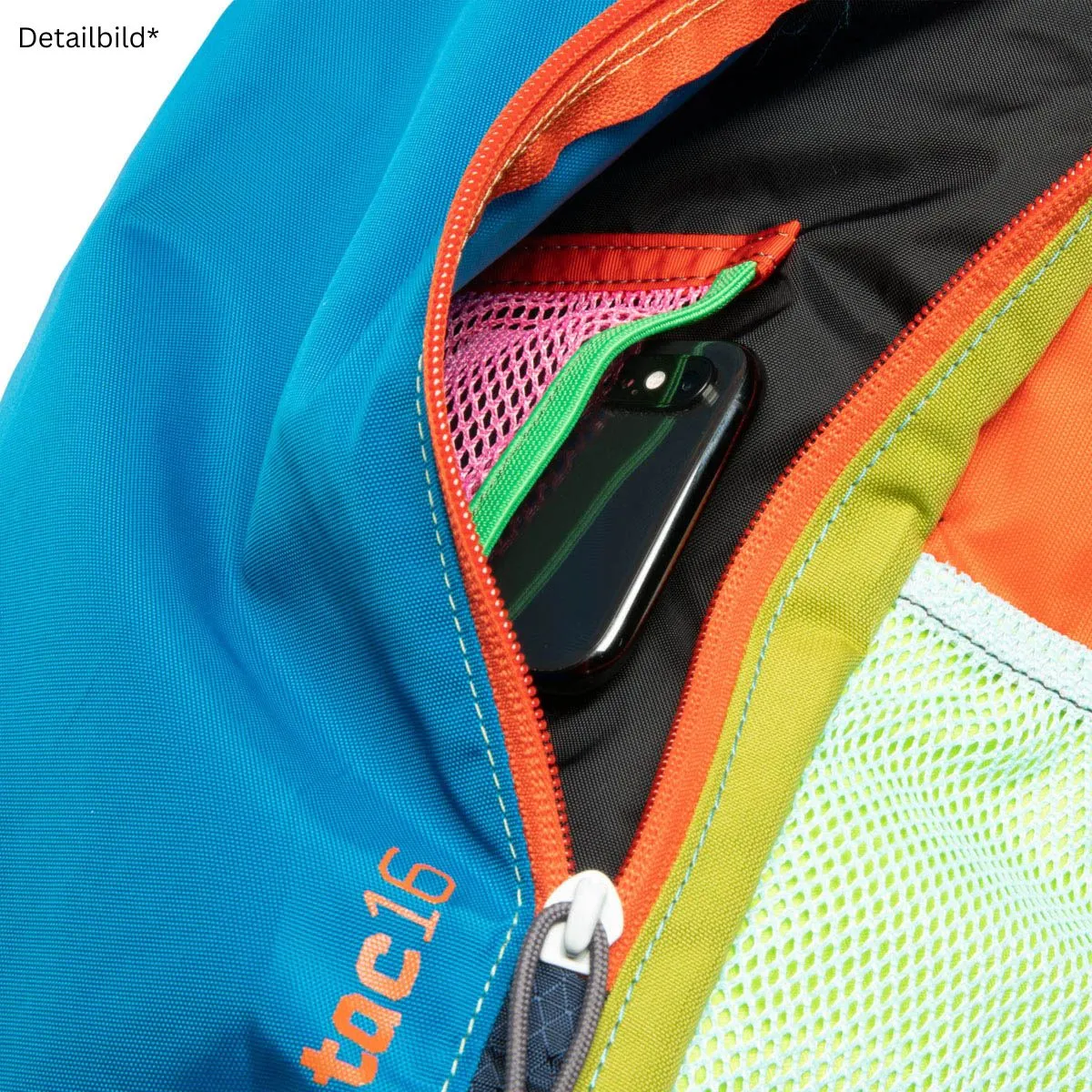 Batac 16L Backpack Del Día 004 - Rucksack