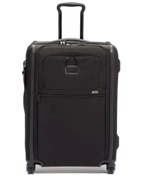 Black Alpha Short Trip Expandable Packing Case