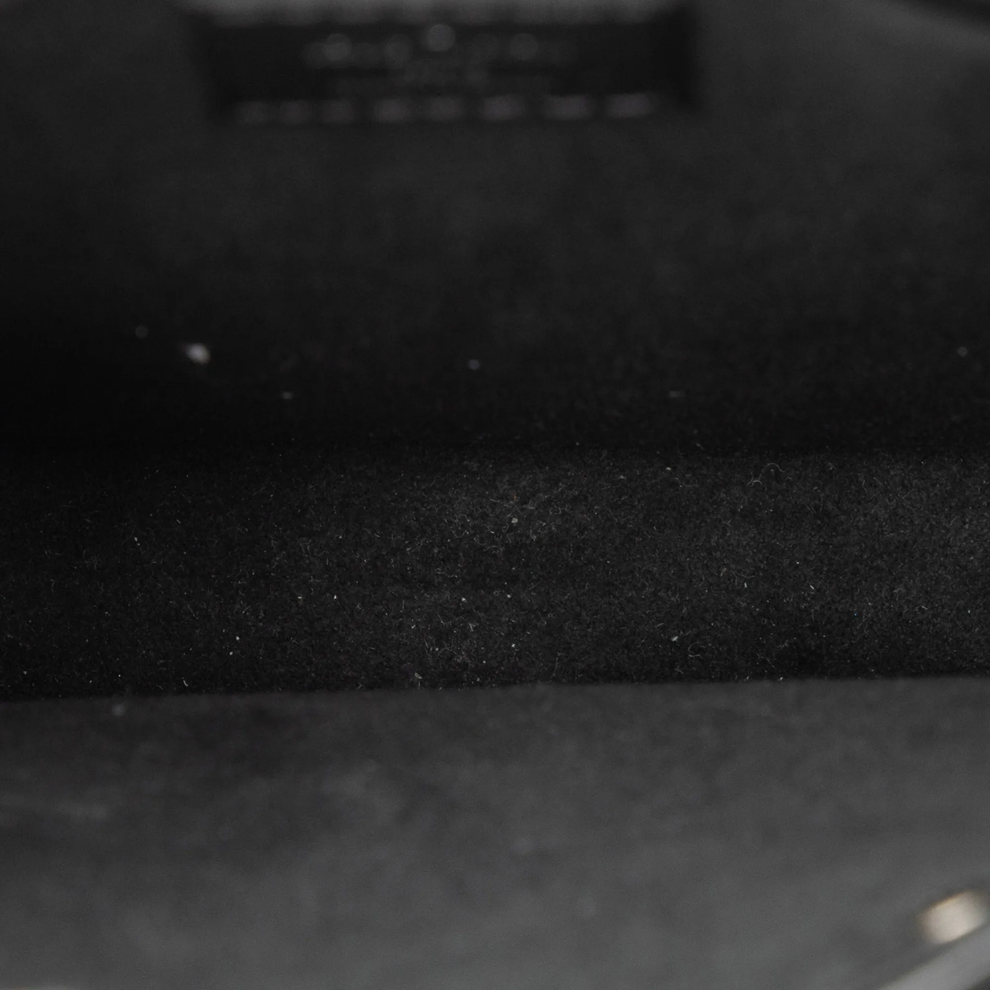 Black Louis Vuitton Epi Petit Sac Plat Satchel