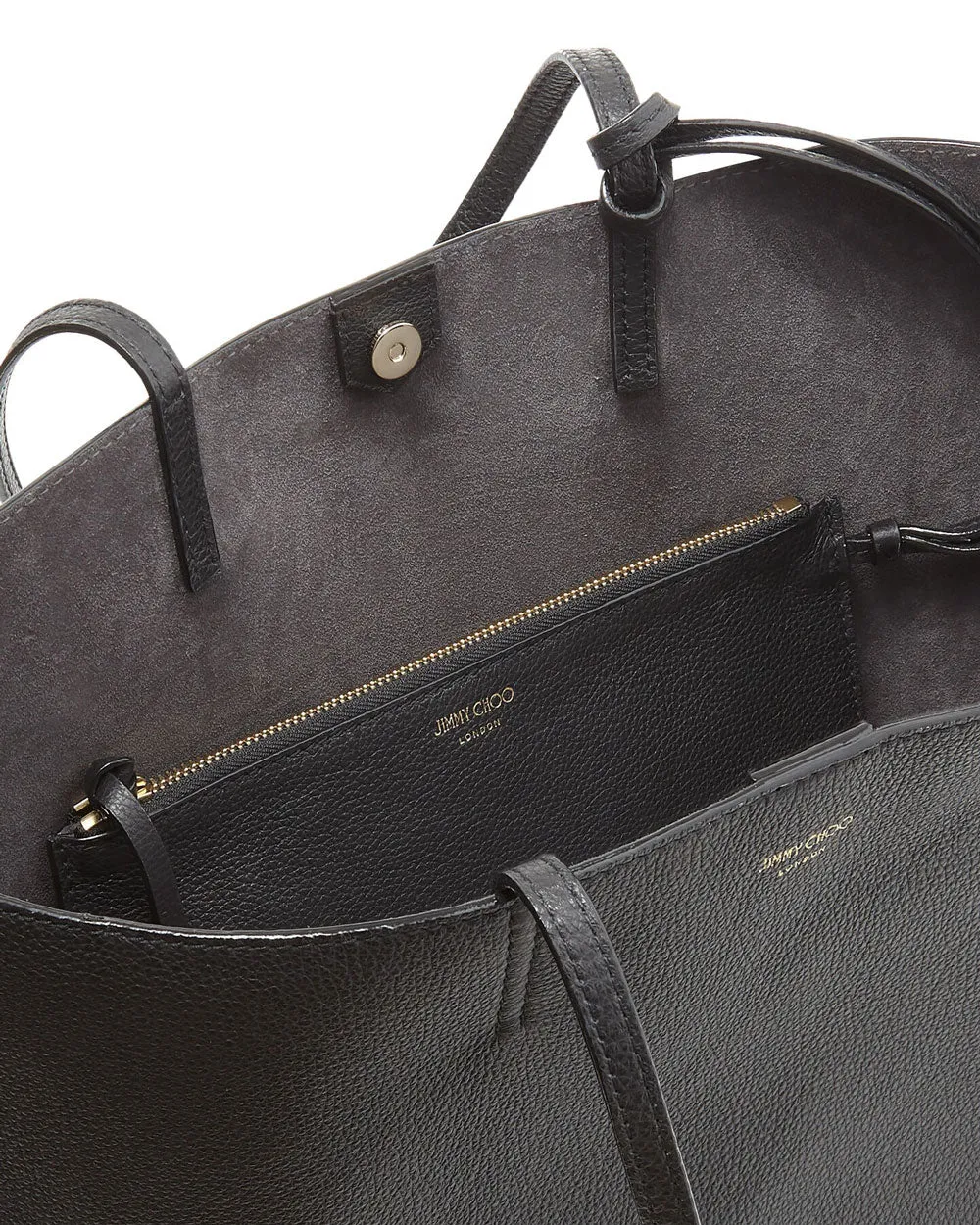 Black NINE2FIVE EW Tote