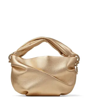 Bonny Metallic Nappa in Gold