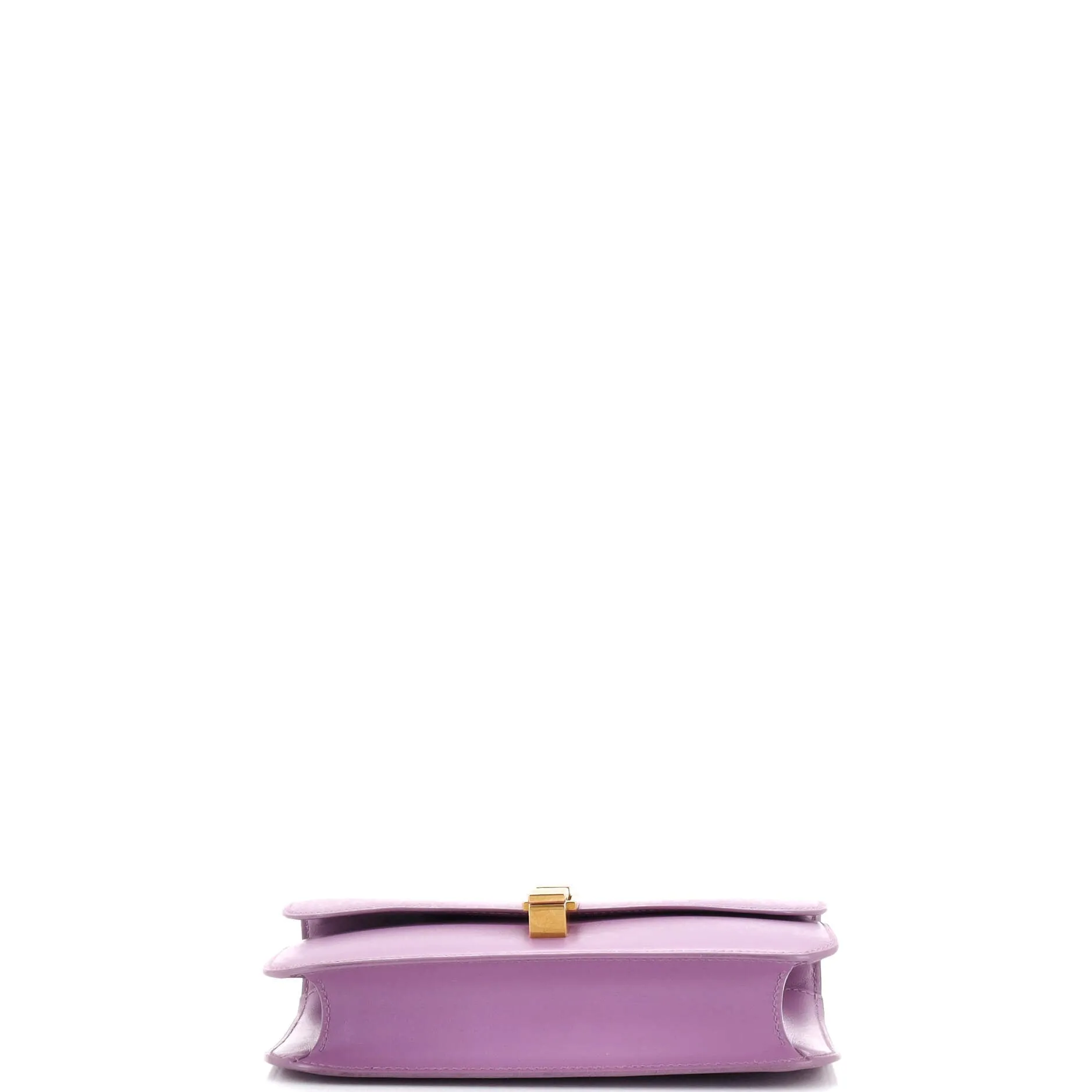 Carre Satchel Leather Medium
