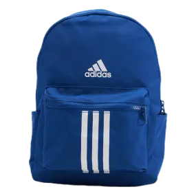 Classic Little Kids 3-Stripe Blue/White
