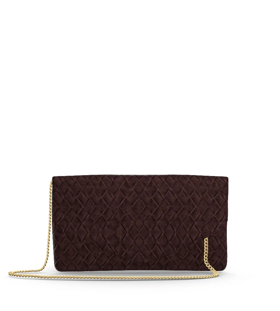 Comodo Envelope Clutch Ready to Ship