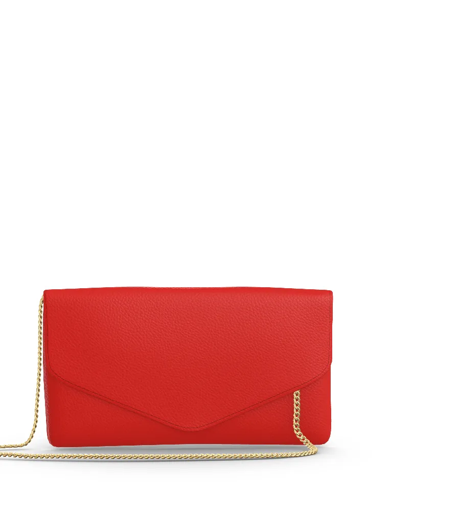 Comodo Envelope Clutch Ready to Ship