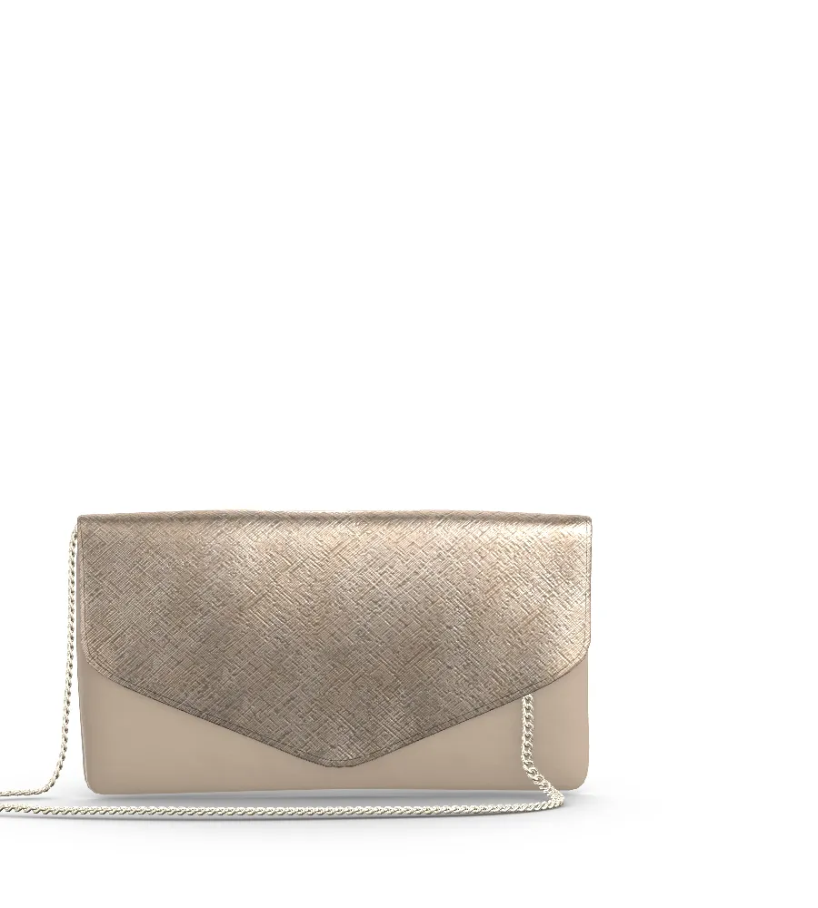 Comodo Envelope Clutch Ready to Ship