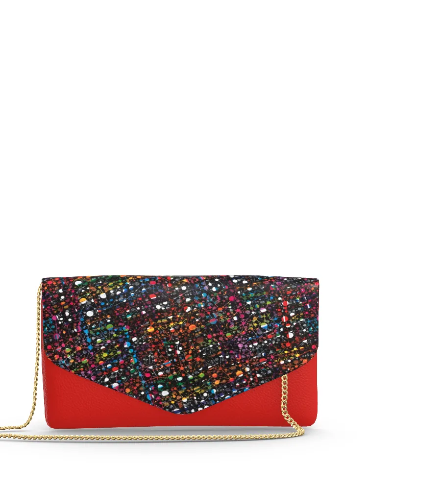 Comodo Envelope Clutch Ready to Ship