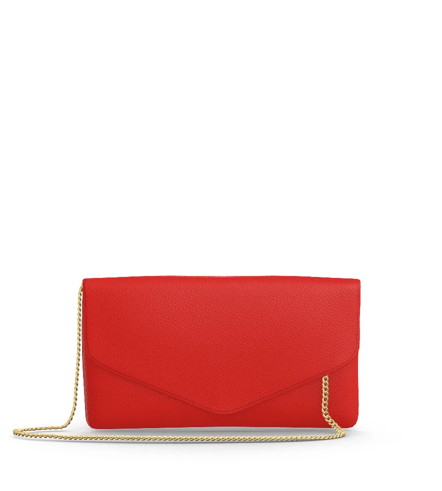 Comodo Envelope Clutch Ready to Ship