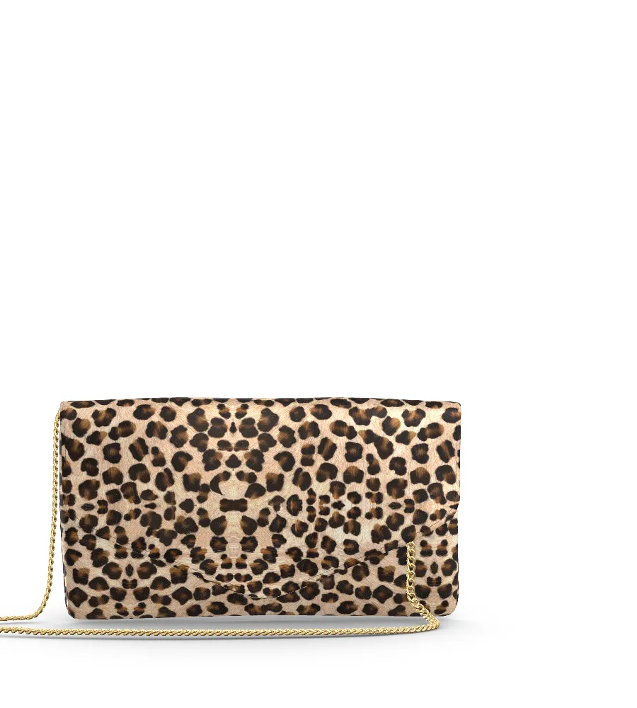 Comodo Envelope Clutch Ready to Ship
