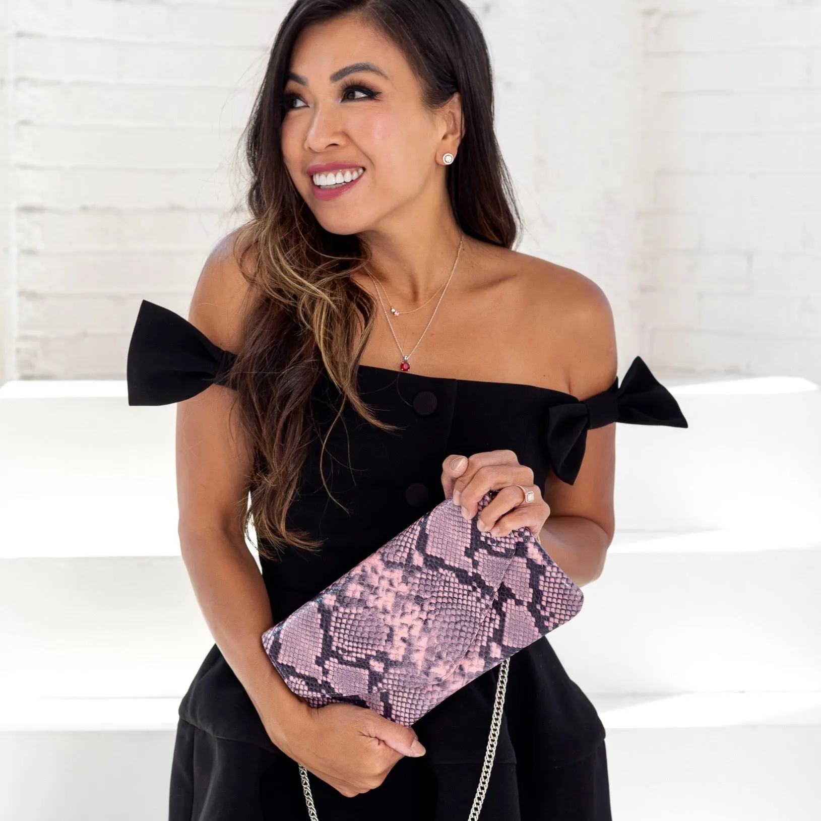 Comodo Envelope Clutch Ready to Ship