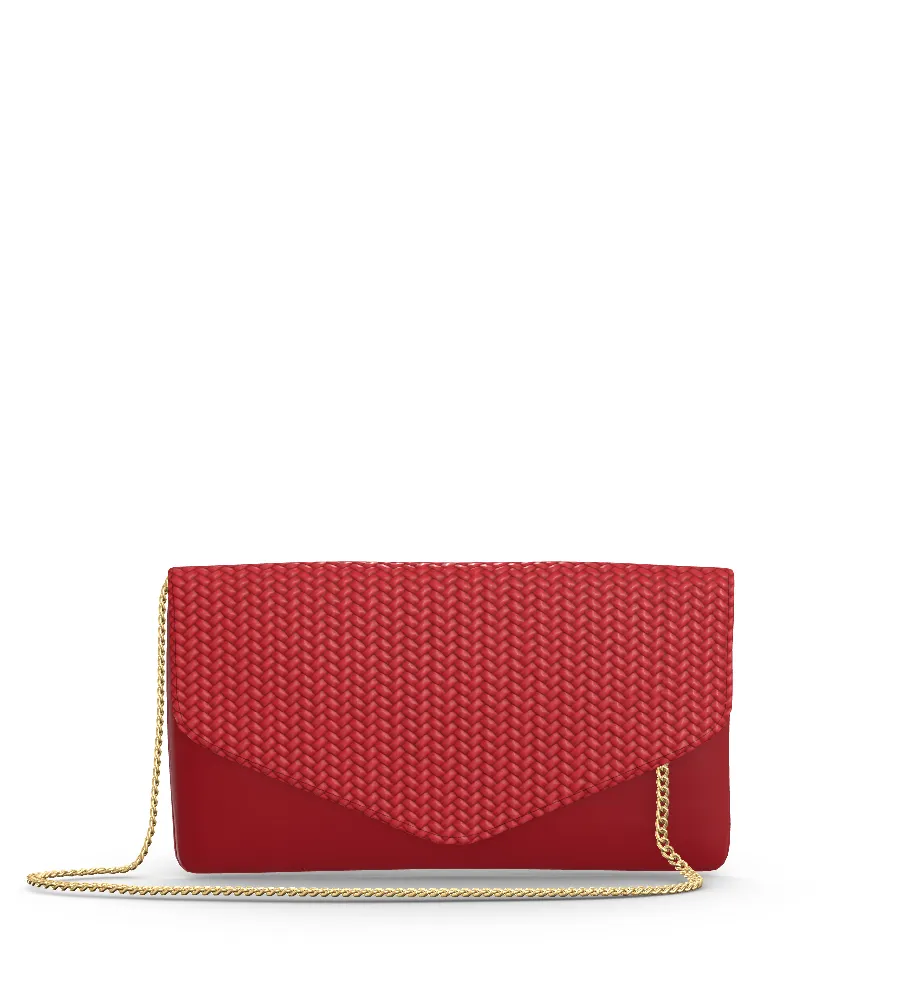 Comodo Envelope Clutch Ready to Ship