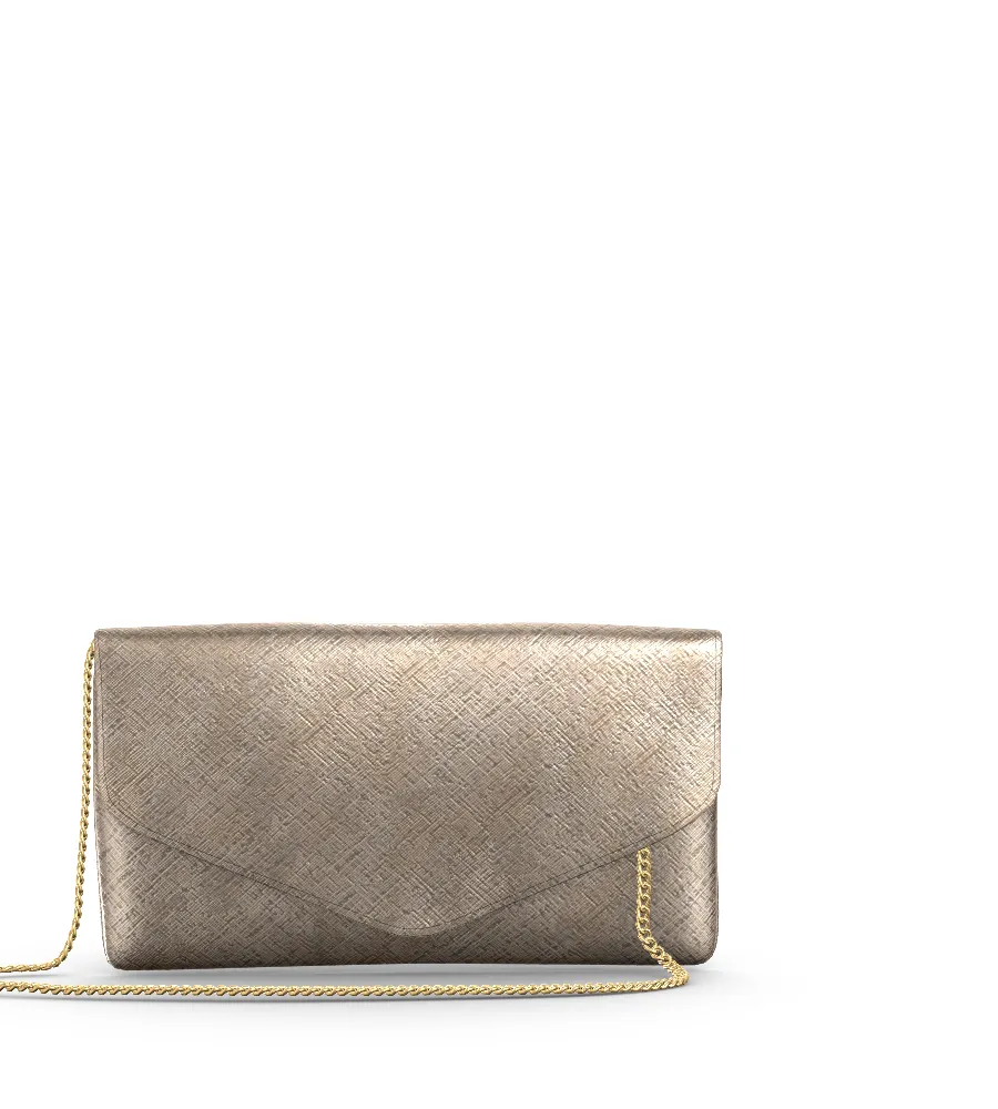 Comodo Envelope Clutch Ready to Ship