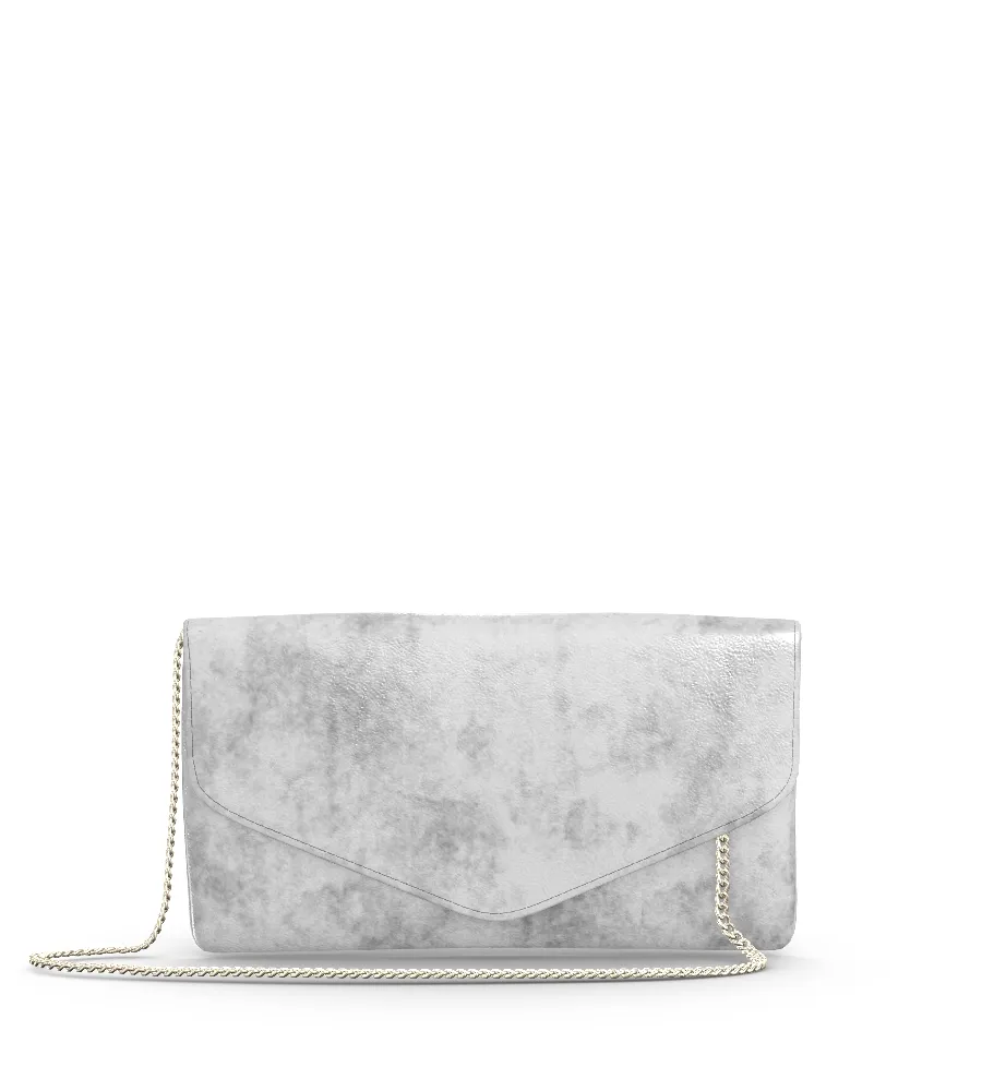 Comodo Envelope Clutch Ready to Ship