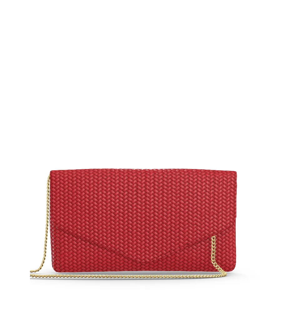 Comodo Envelope Clutch Ready to Ship
