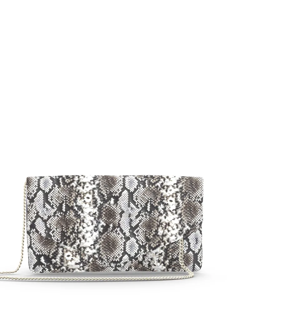 Comodo Envelope Clutch Ready to Ship