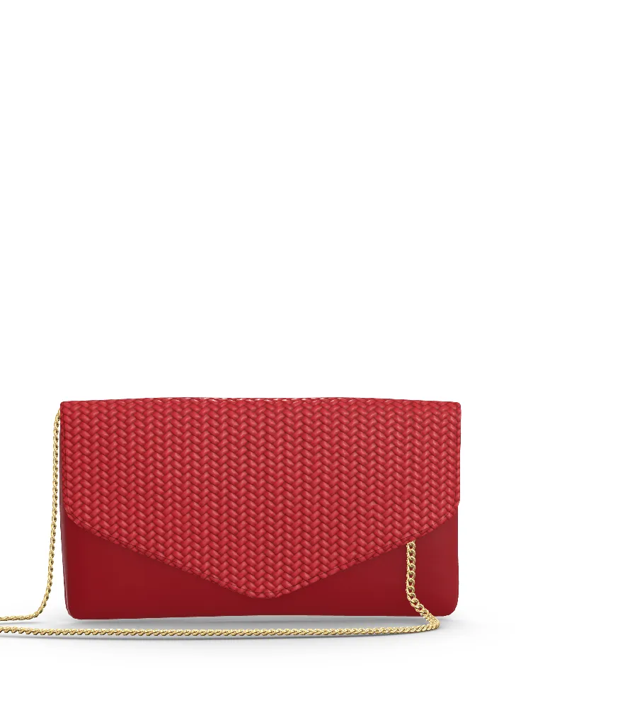 Comodo Envelope Clutch Ready to Ship