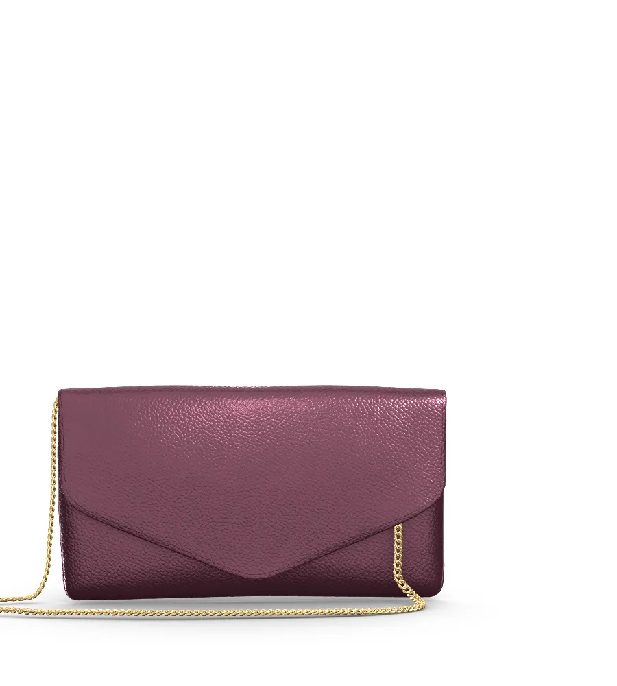 Comodo Envelope Clutch Ready to Ship