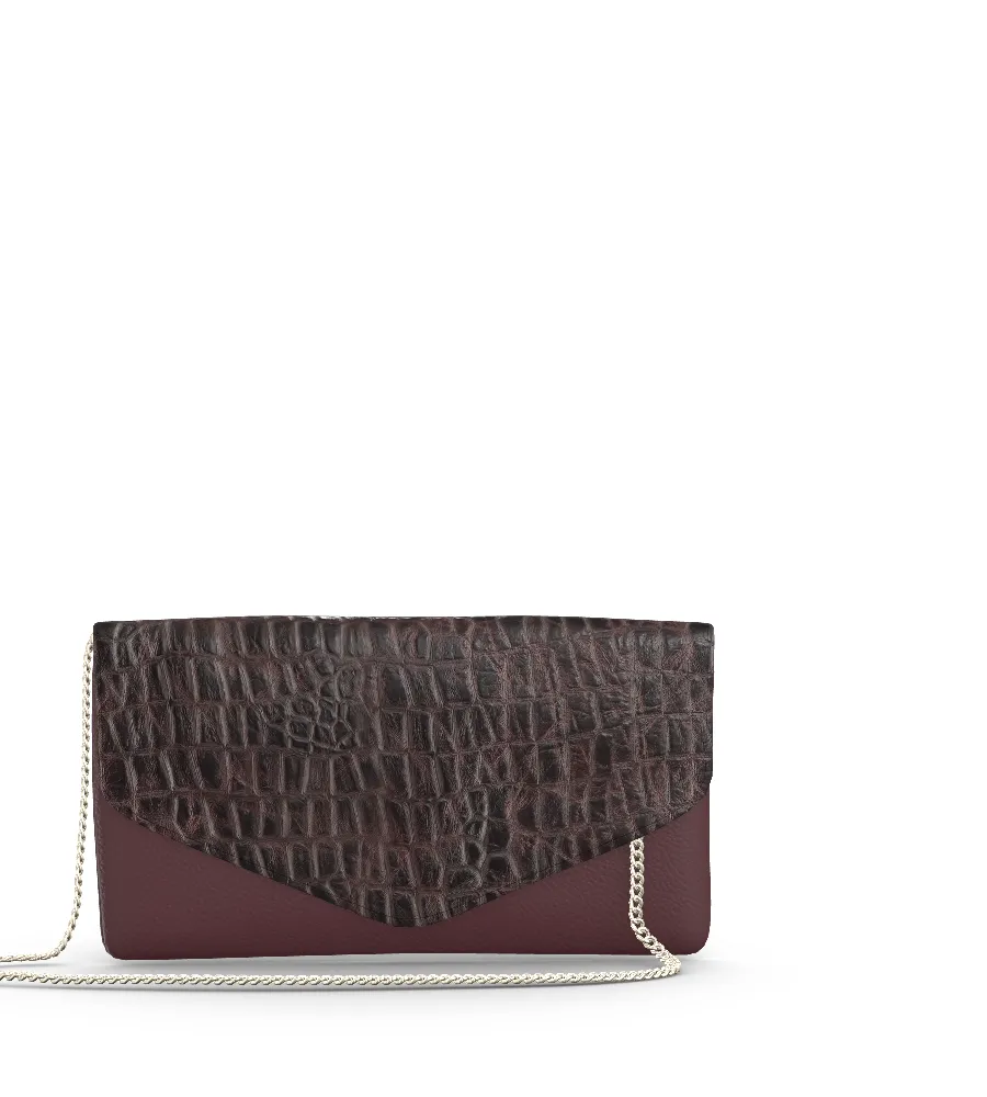 Comodo Envelope Clutch Ready to Ship