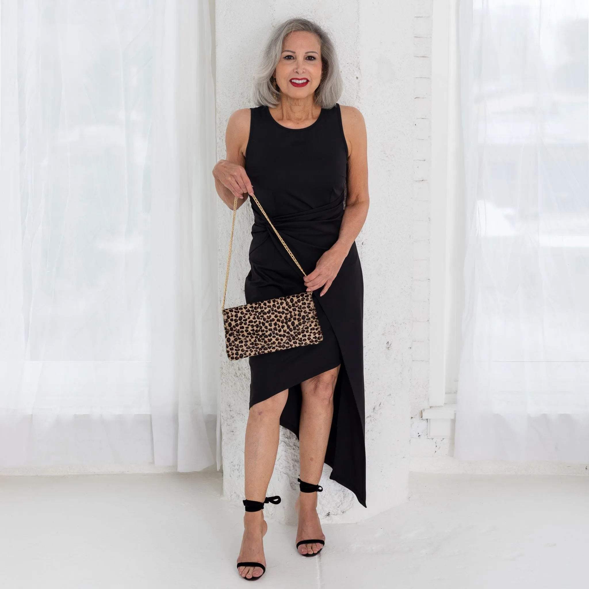 Comodo Envelope Clutch Ready to Ship