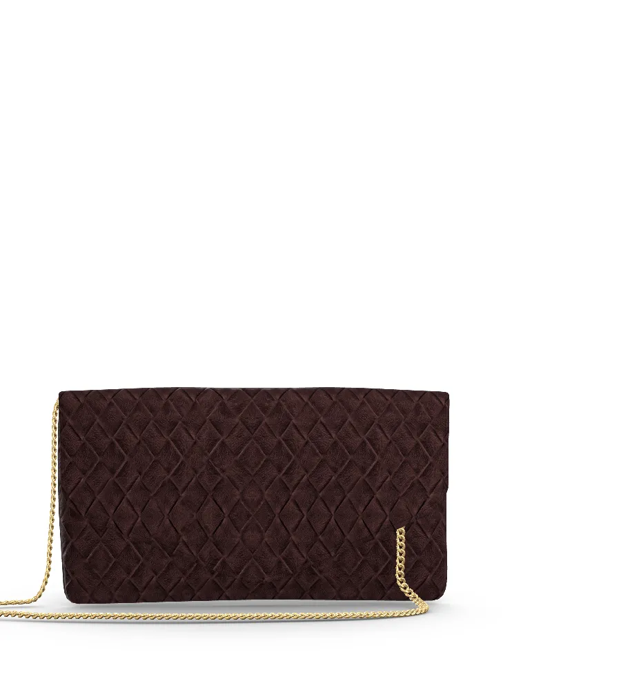 Comodo Envelope Clutch Ready to Ship