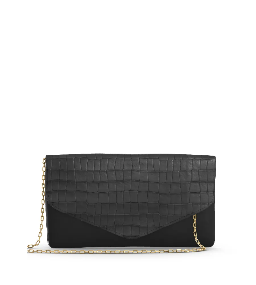 Comodo Envelope Clutch Ready to Ship