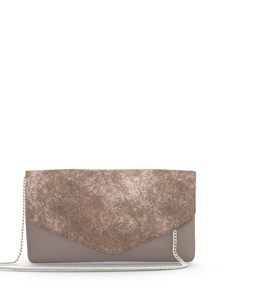Comodo Envelope Clutch Ready to Ship
