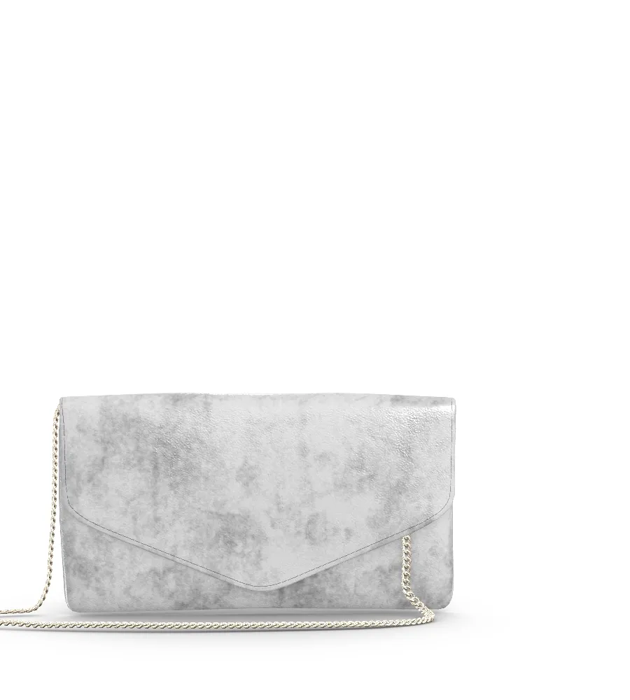 Comodo Envelope Clutch Ready to Ship