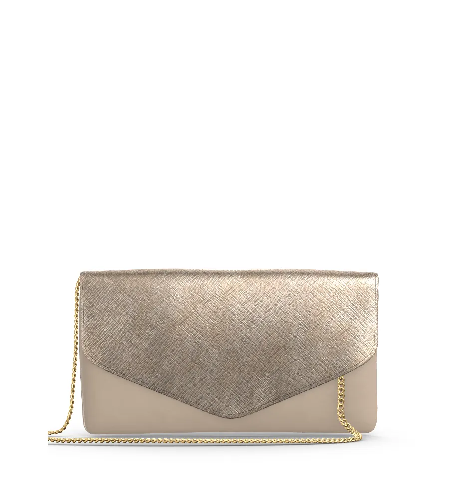 Comodo Envelope Clutch Ready to Ship