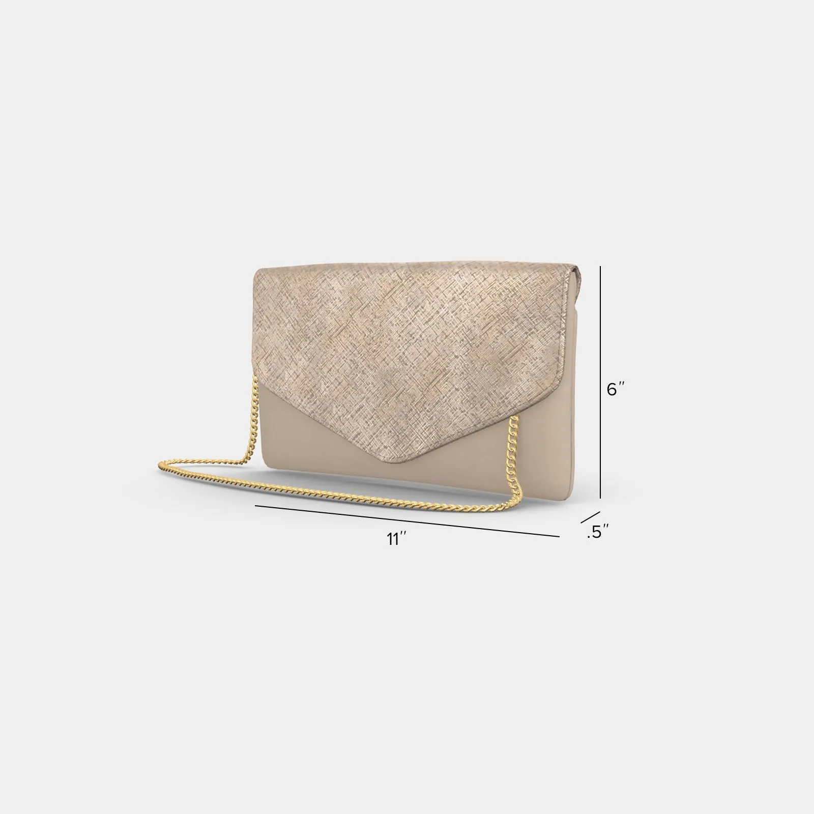 Comodo Envelope Clutch