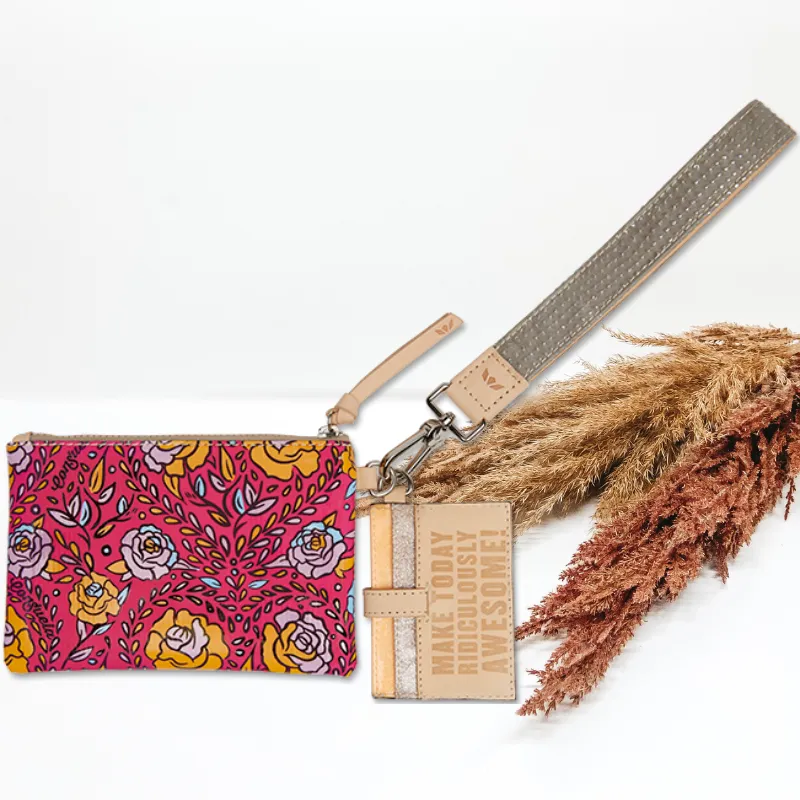 Consuela | Molly Combi Wristlet