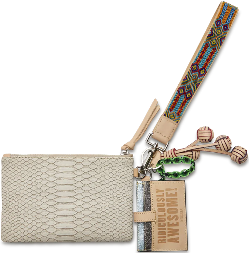 Consuela | Thunderbird Combi Wristlet