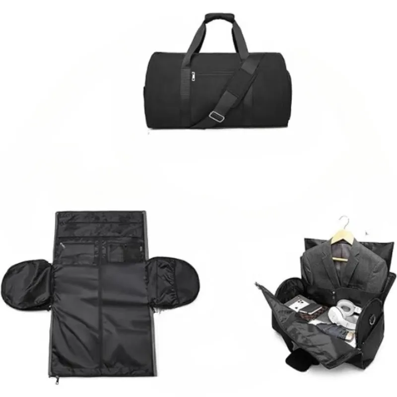 Convertible Travel Duffel Bag For Business