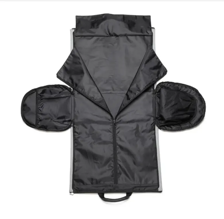 Custom Garment Duffle Bag