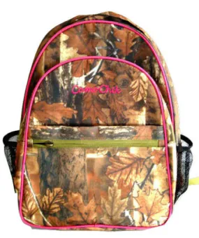 Deluxe Large Backpacks Oakwood Outdoors Camo Weather Resistant Multipocket Schoolbag, backpack and daypack