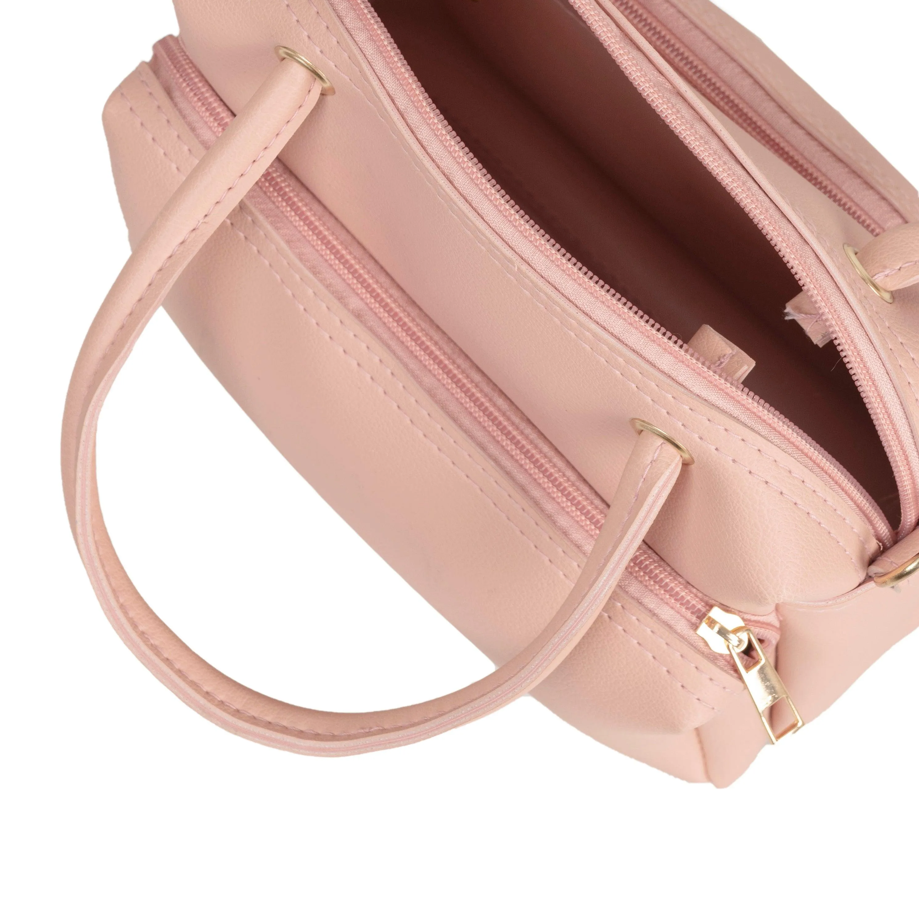 Duffle Bag - Pink