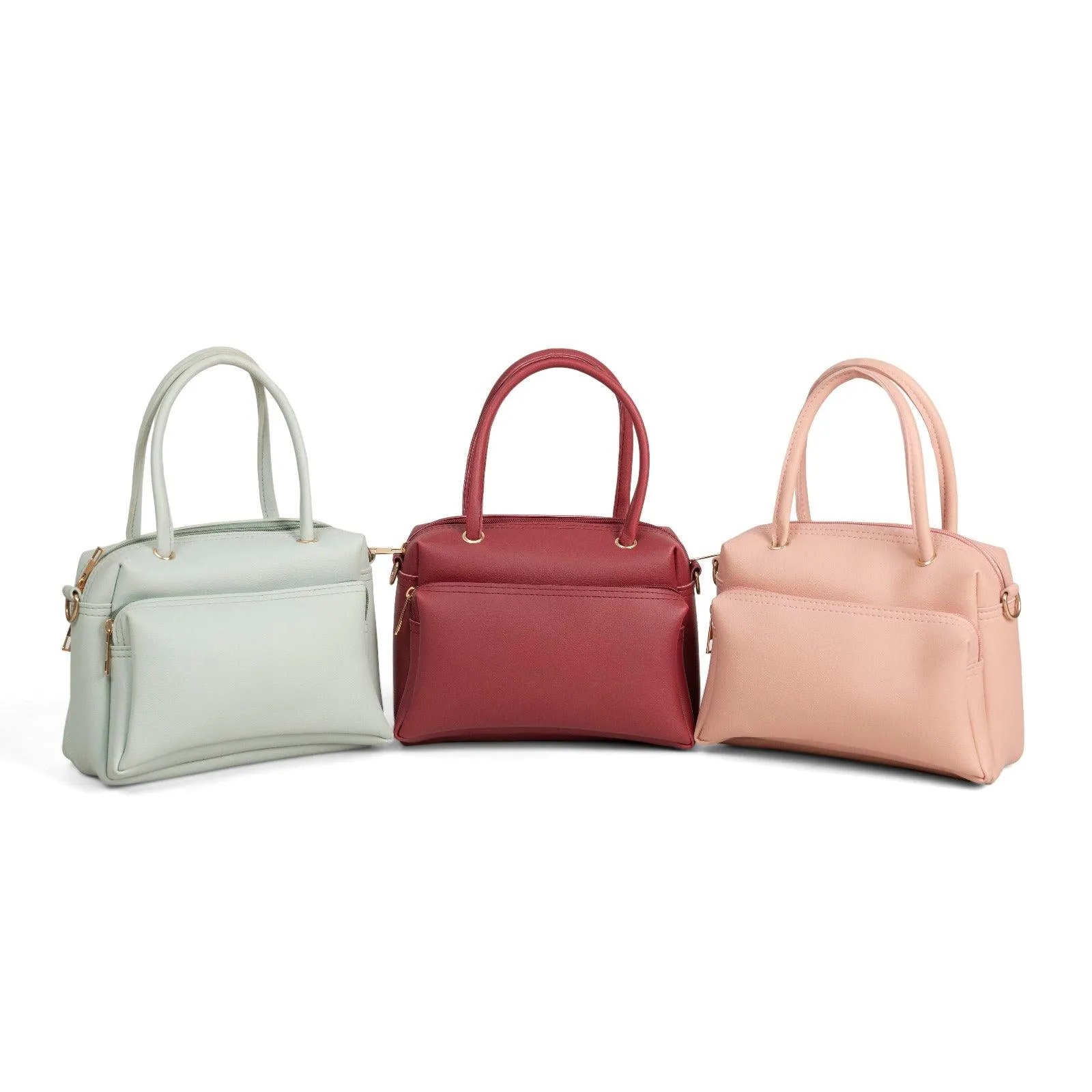 Duffle Bag - Pink