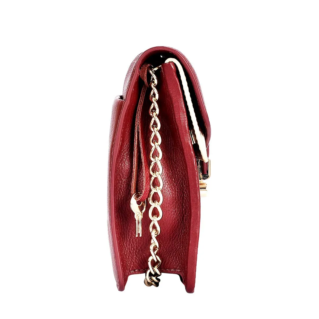 eske Women's Western (Wine Metallic)