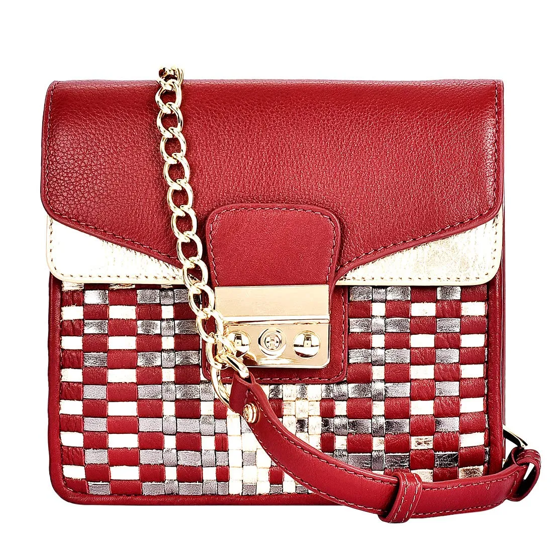 eske Women's Western (Wine Metallic)