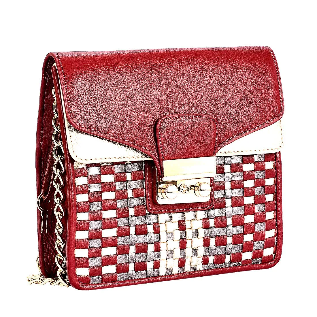 eske Women's Western (Wine Metallic)