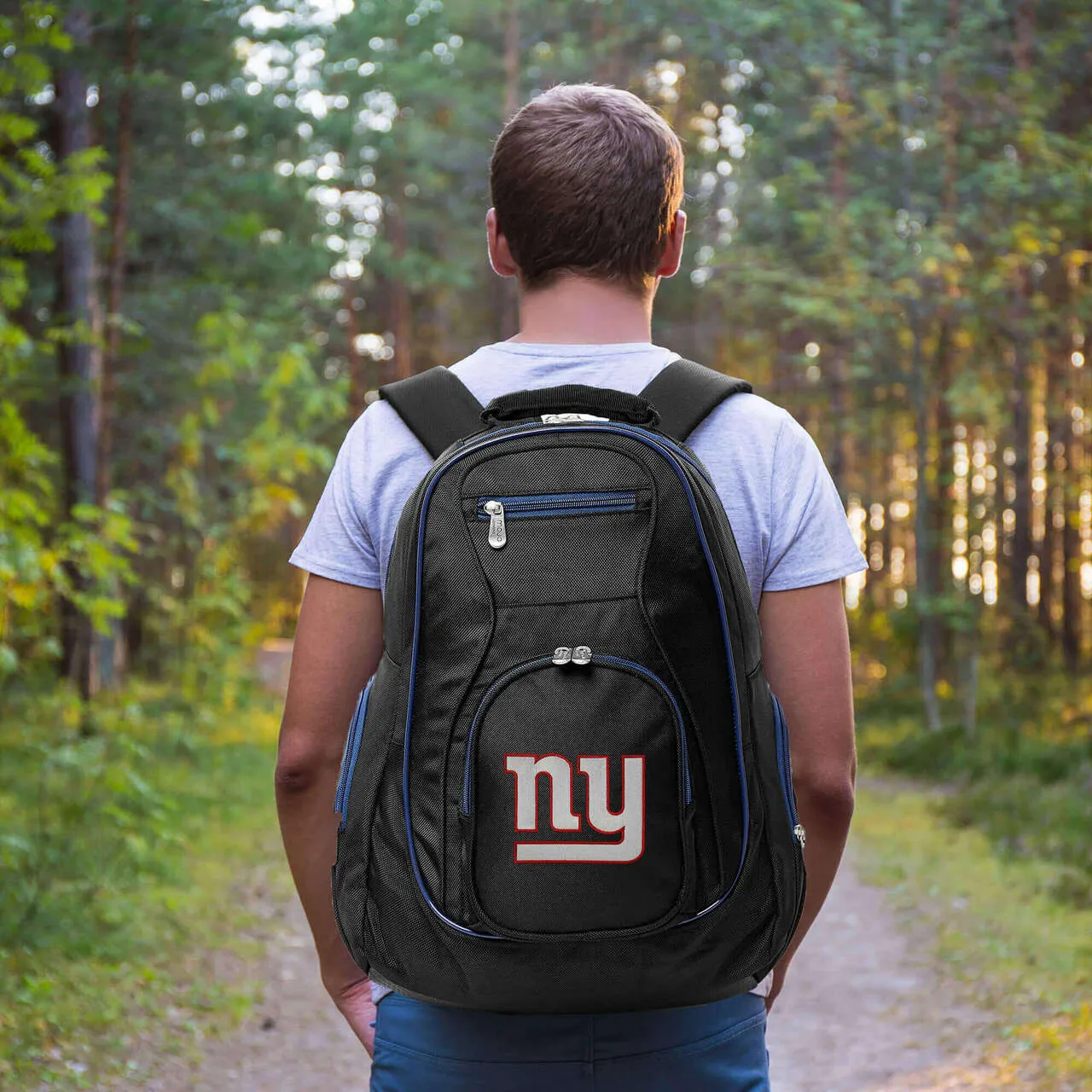 Giants Backpack | New York Giants Laptop Backpack