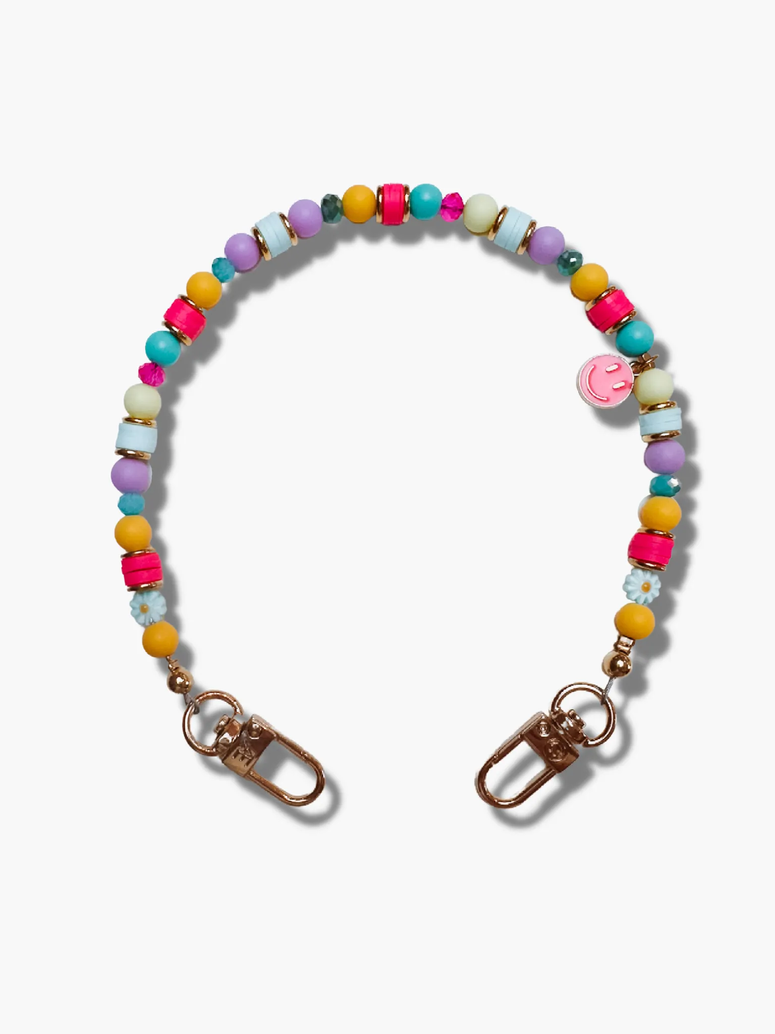 Good Vibes Wristlet