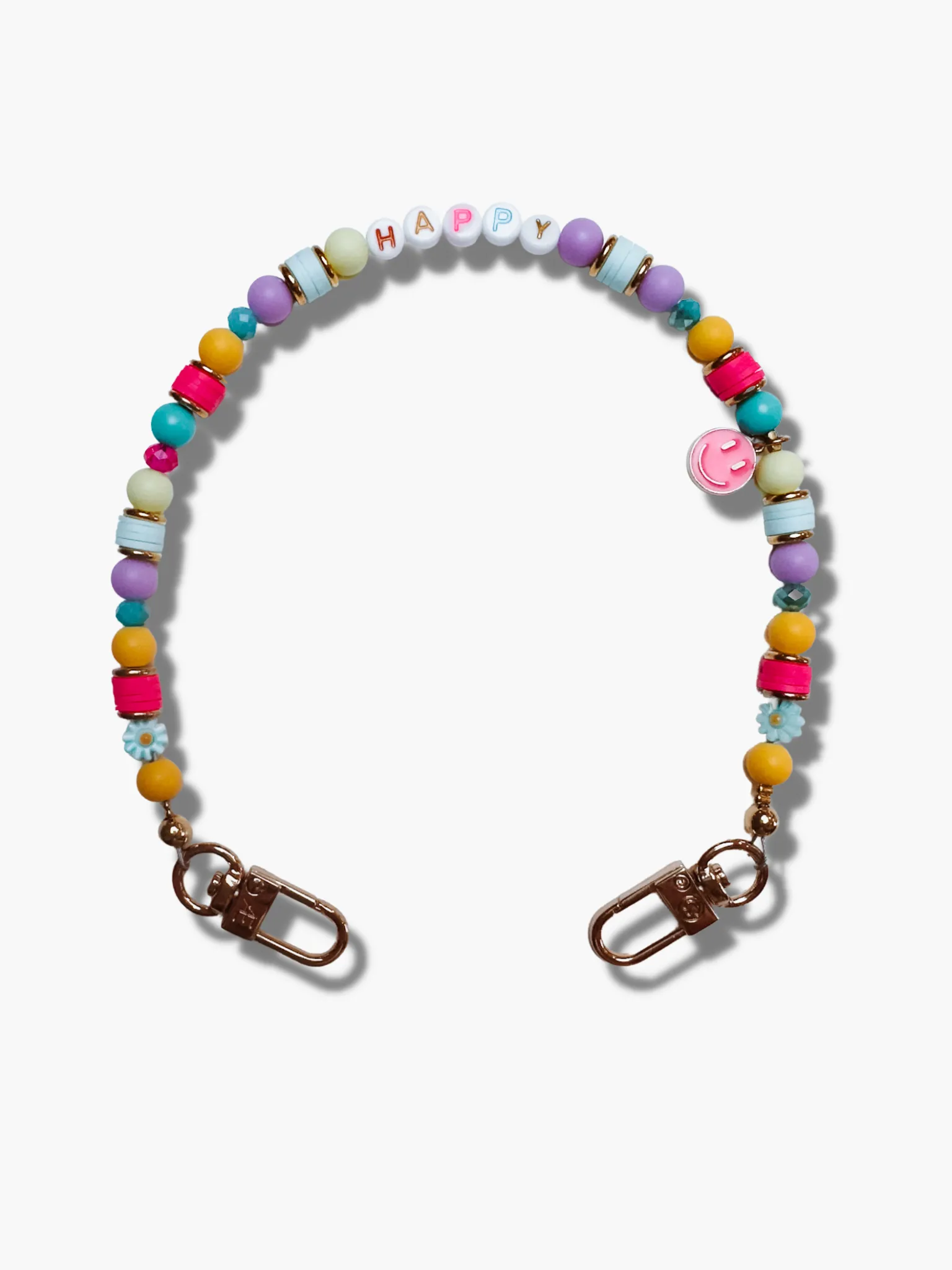 Good Vibes Wristlet