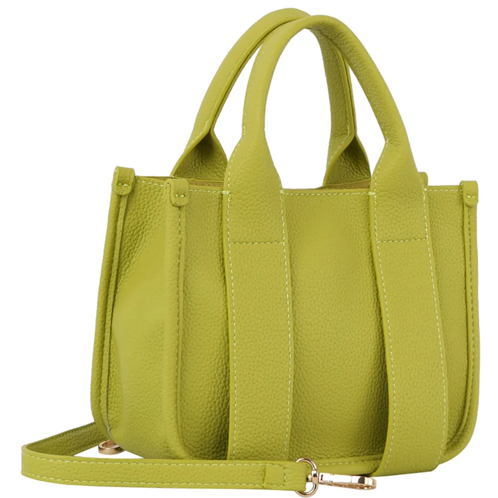 HANDLE SATCHEL BAG