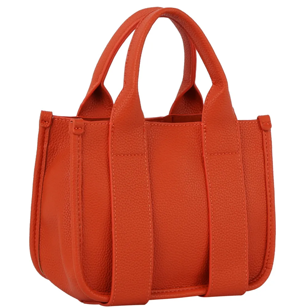 HANDLE SATCHEL BAG