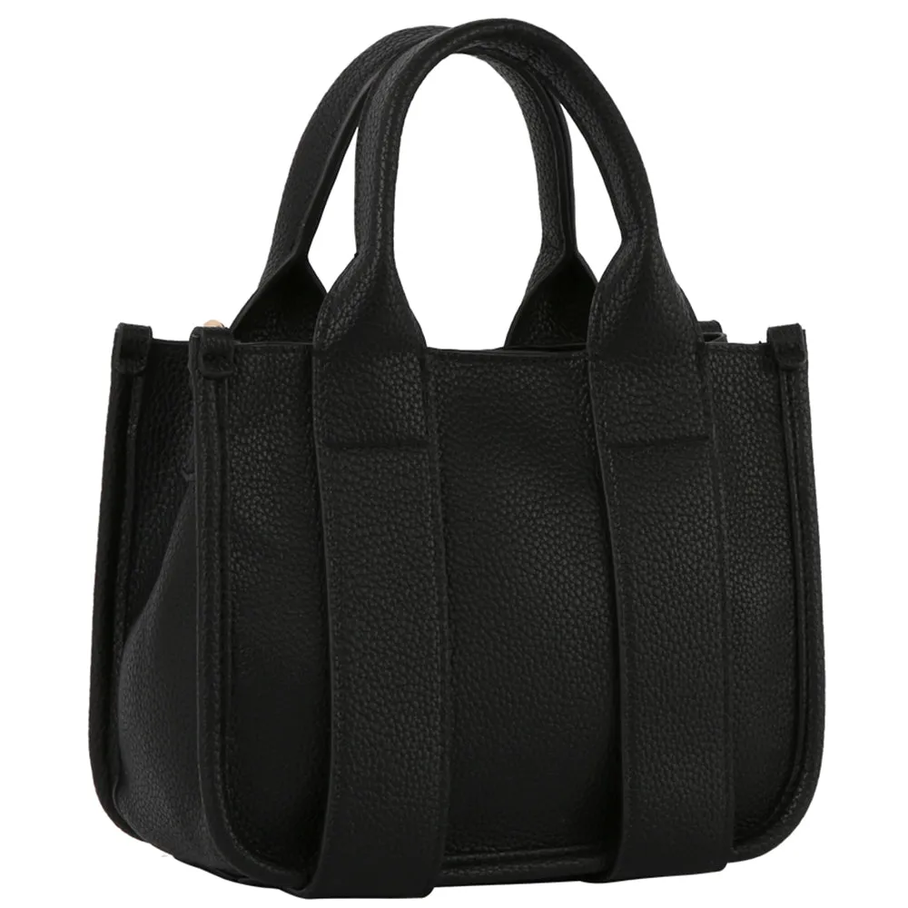 HANDLE SATCHEL BAG