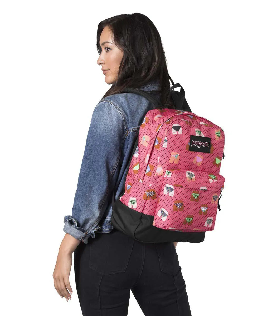 Jansport Black Label SuperBreak Backpack | Beach Bums