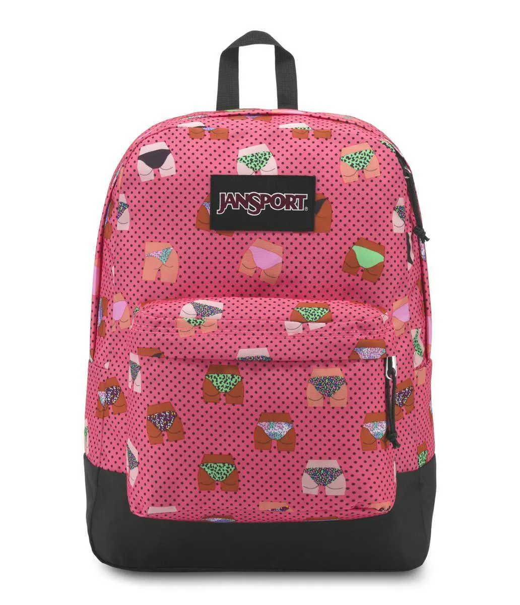Jansport Black Label SuperBreak Backpack | Beach Bums