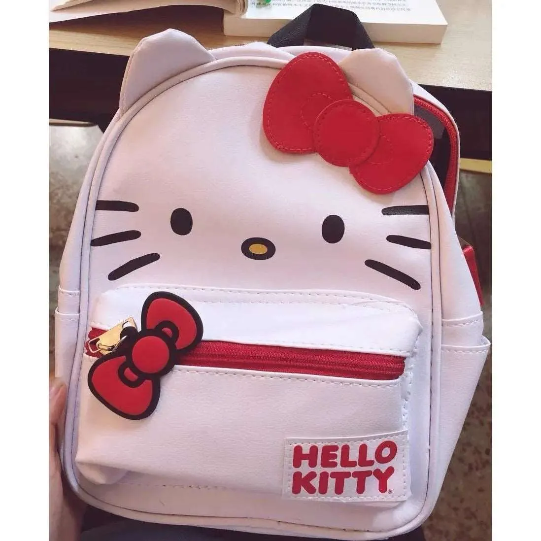 Kawaii Hello Kitty Backpack
