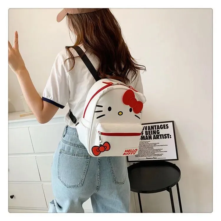 Kawaii Hello Kitty Backpack